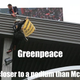 Illustration for article titled Greenpeace at SPA